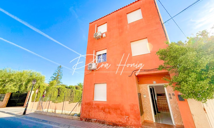 Apartment - Gebrauchtobjekte - San Miguel de Salinas - San Miguel de Salinas