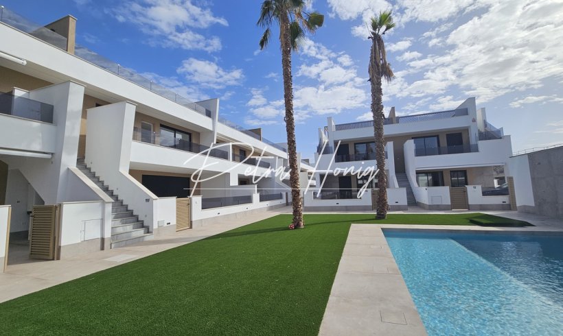 Apartment - Gebrauchtobjekte - San Pedro del Pinatar - San Pedro del Pinatar