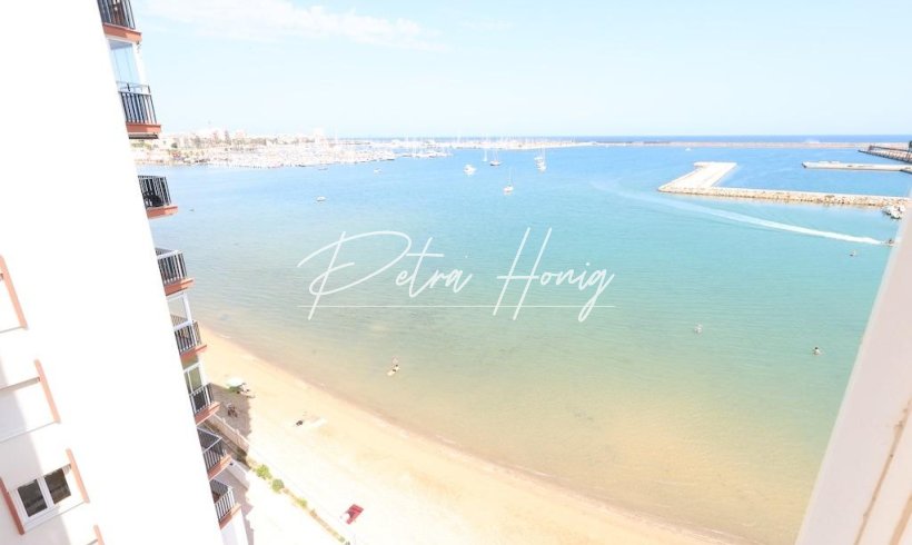 Apartment - Gebrauchtobjekte - Torrevieja - Acequion