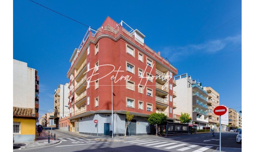 Apartment - Gebrauchtobjekte - Torrevieja - Centro - Muelle Pesquero