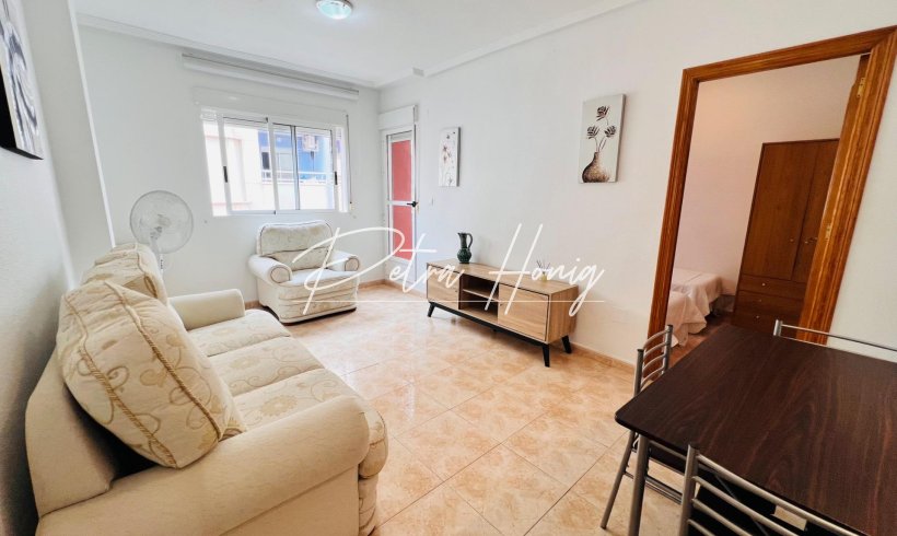 Apartment - Gebrauchtobjekte - Torrevieja - Centro