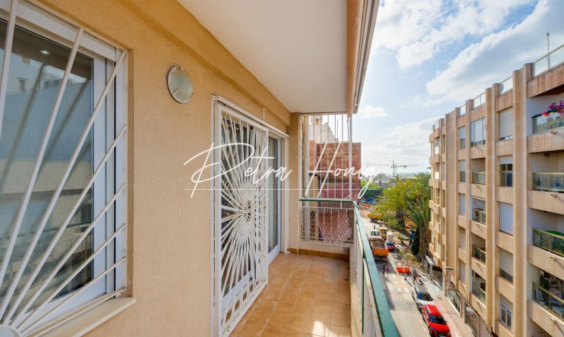 Apartment - Gebrauchtobjekte - Torrevieja - Centro