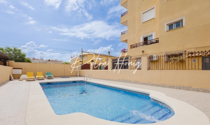 Apartment - Gebrauchtobjekte - Torrevieja - Centro
