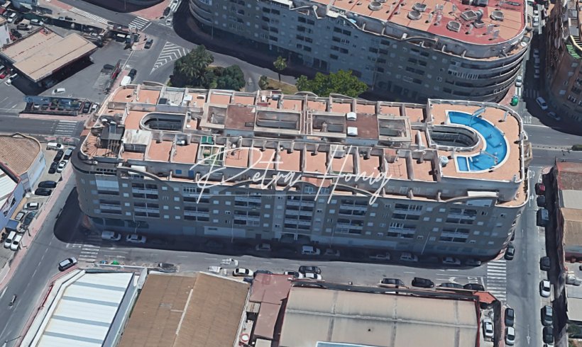 Apartment - Gebrauchtobjekte - Torrevieja - Centro