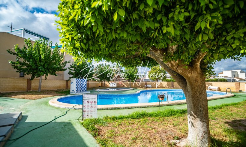 Apartment - Gebrauchtobjekte - Torrevieja - El Chaparral