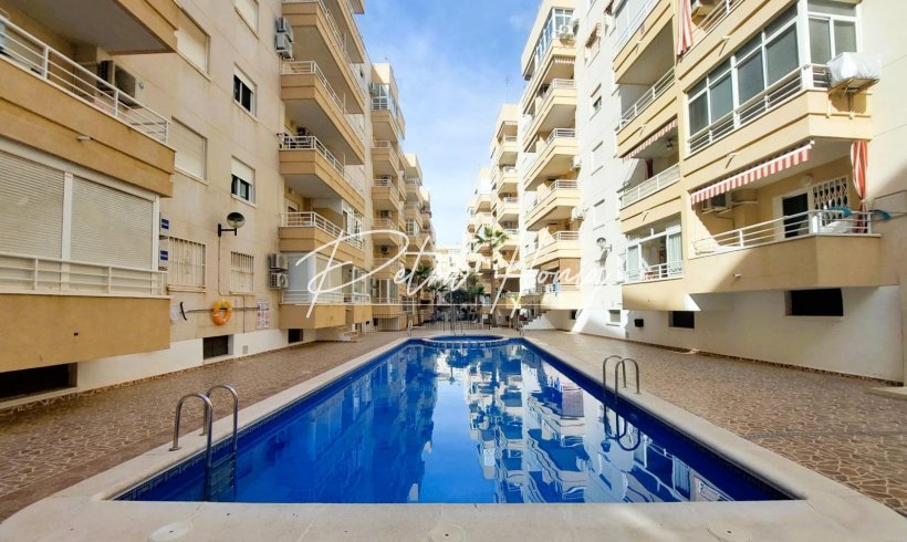 Apartment - Gebrauchtobjekte - Torrevieja - JM-86413