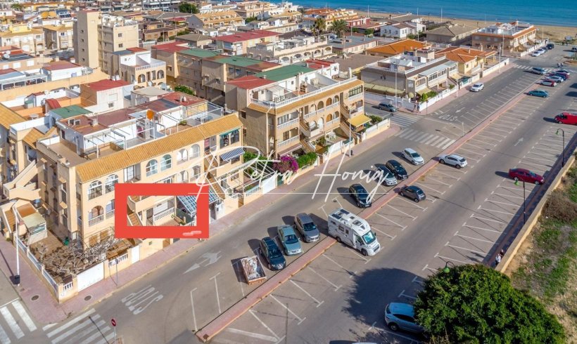 Apartment - Gebrauchtobjekte - Torrevieja - Los Europeos