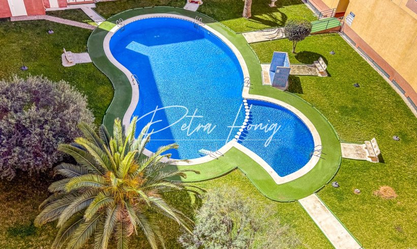 Apartment - Gebrauchtobjekte - Torrevieja - Parque de las Naciones