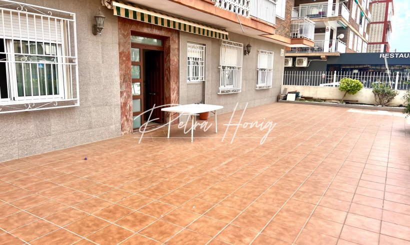 Apartment - Gebrauchtobjekte - Torrevieja - PJ-27542
