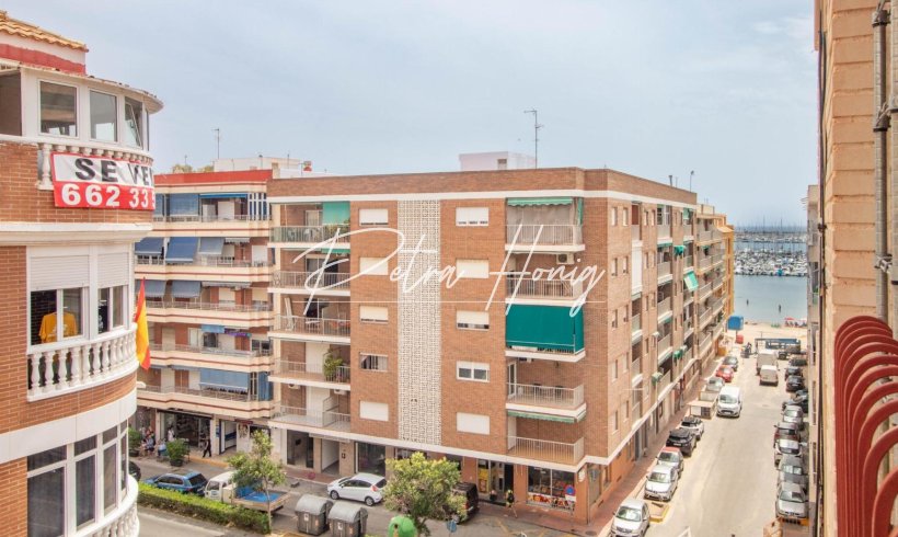 Apartment - Gebrauchtobjekte - Torrevieja - Playa Acequion