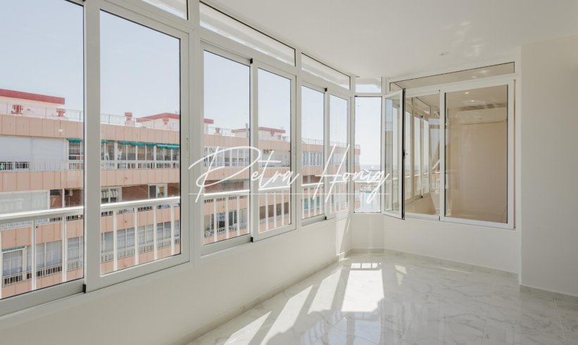 Apartment - Gebrauchtobjekte - Torrevieja - Playa de La Acequion