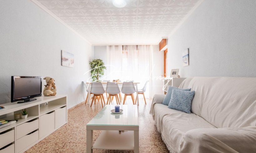 Apartment - Gebrauchtobjekte - Torrevieja - Playa De Los Náufragos