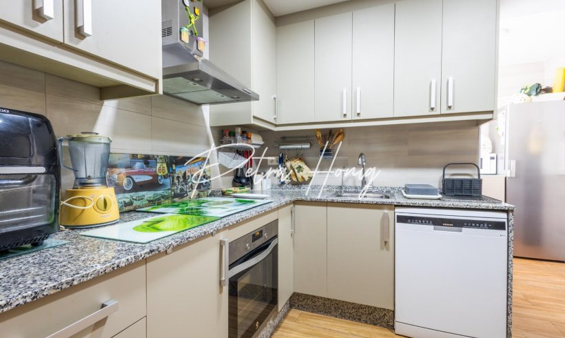Apartment - Gebrauchtobjekte - Torrevieja - Playa del Acequion