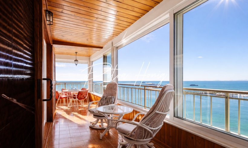 Apartment - Gebrauchtobjekte - Torrevieja - Playa del Acequion