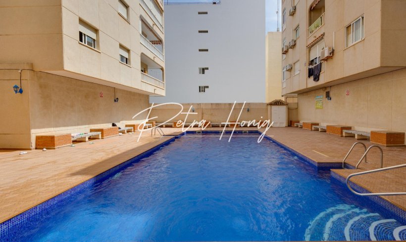 Apartment - Gebrauchtobjekte - Torrevieja - Playa del Acequion