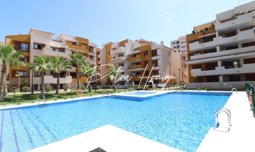 Apartment - Gebrauchtobjekte - Torrevieja - Punta Prima