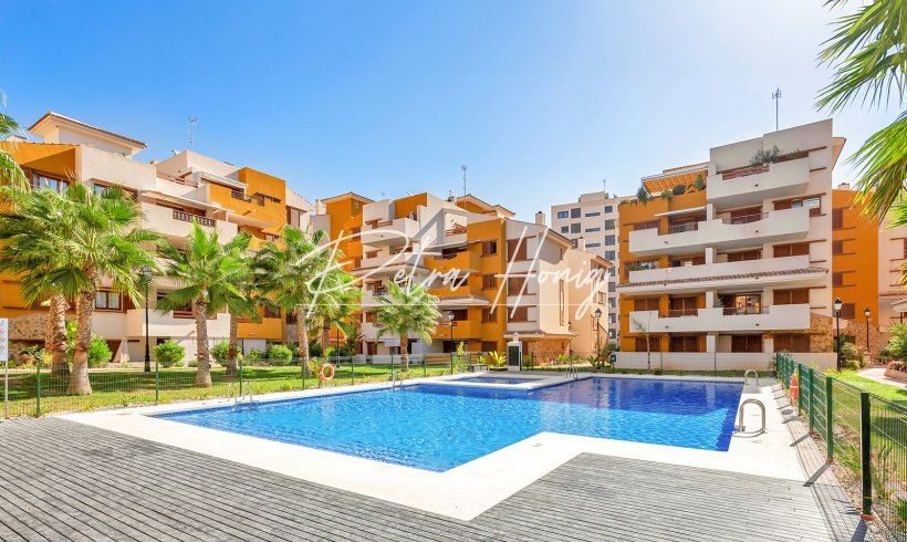 Apartment - Gebrauchtobjekte - Torrevieja - Punta Prima