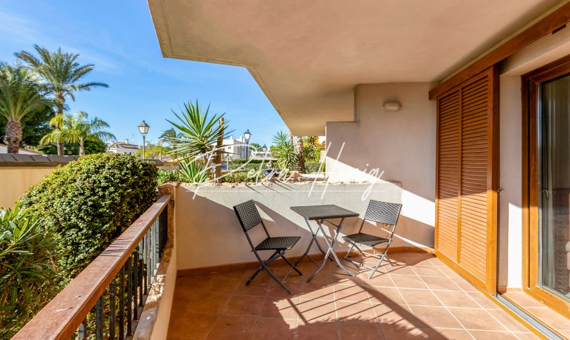 Apartment - Gebrauchtobjekte - Torrevieja - Punta Prima