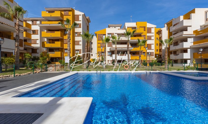 Apartment - Gebrauchtobjekte - Torrevieja - Punta Prima