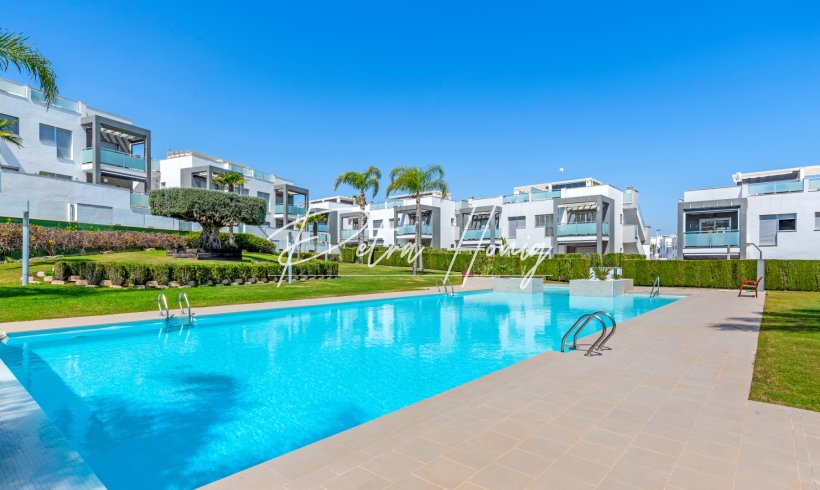 Apartment - Gebrauchtobjekte - Torrevieja - Punta Prima