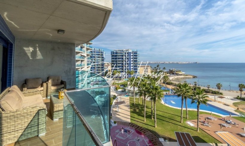 Apartment - Gebrauchtobjekte - Torrevieja - Punta Prima