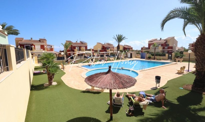 Apartment - Gebrauchtobjekte - Torrevieja - Torreblanca