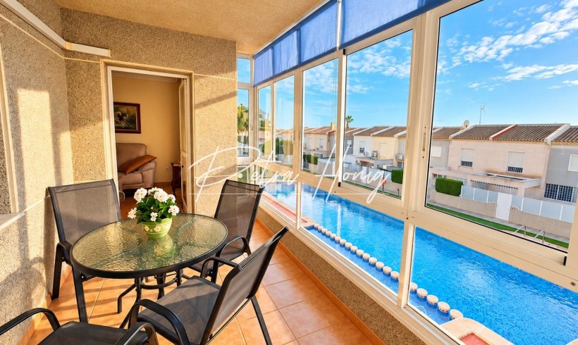 Apartment - Gebrauchtobjekte - Torrevieja - Torreblanca