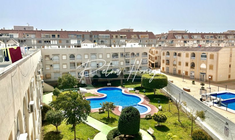 Apartment - Gebrauchtobjekte - Torrevieja - Torrevieja