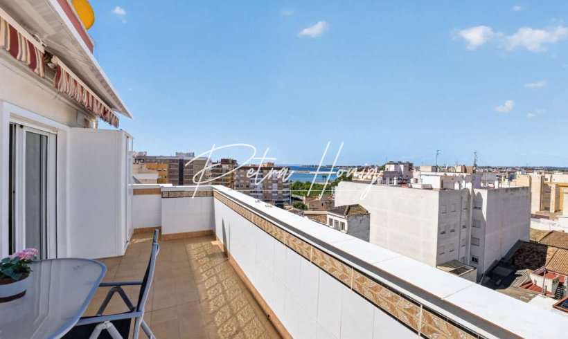 Apartment - Gebrauchtobjekte - Torrevieja - Torrevieja