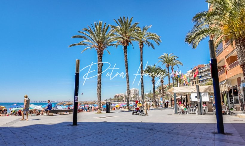 Apartment - Gebrauchtobjekte - Torrevieja - Torrevieja