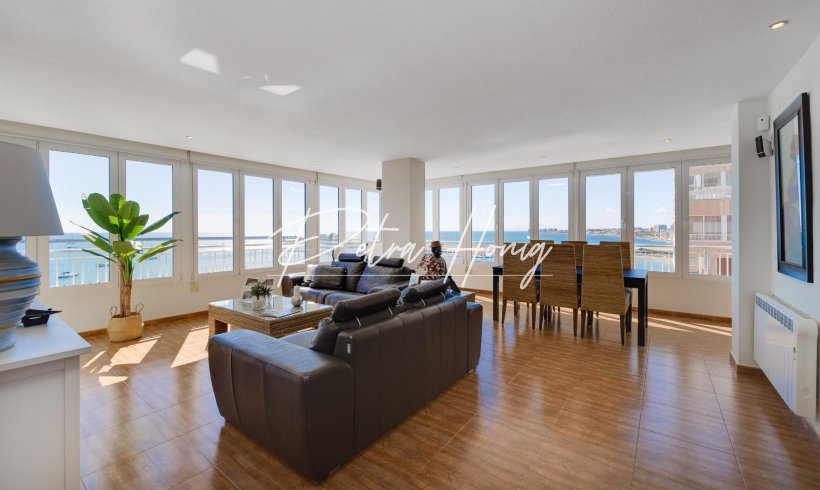 Apartment - Gebrauchtobjekte - Torrevieja - TS-36978