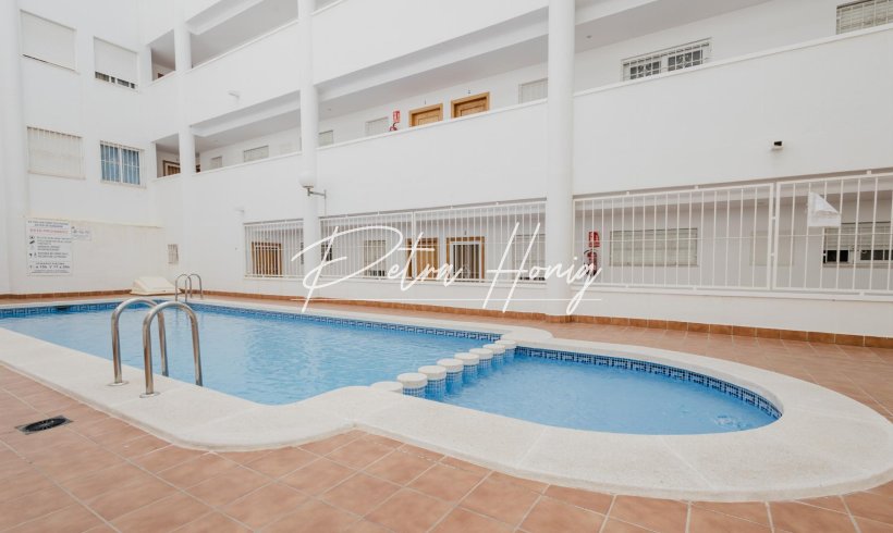 Apartment - Gebrauchtobjekte - Torrevieja - Villa Madrid