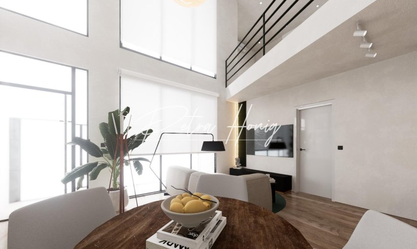 Apartment - Neubau-Projekte - Alicante - Carolinas Bajas