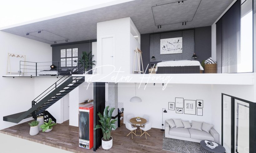 Apartment - Neubau-Projekte - Alicante - Carolinas Bajas
