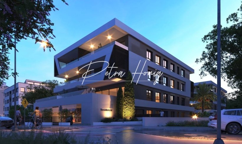 Apartment - Neubau-Projekte - Alicante - Nou Nazareth