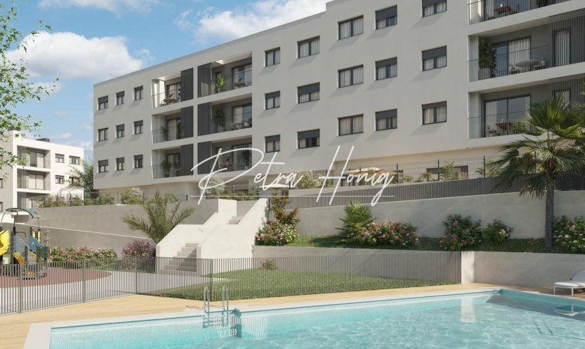Apartment - Neubau-Projekte - Alicante - San Agustín