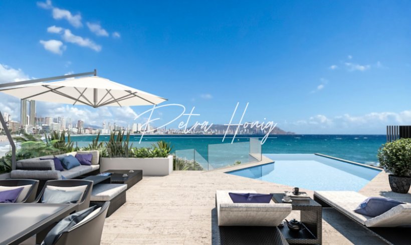 Apartment - Neubau-Projekte - Benidorm - Poniente
