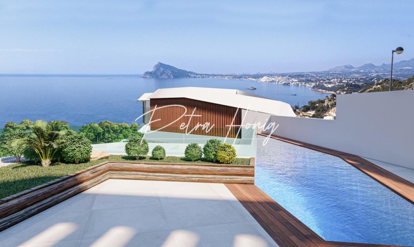 Apartment - Neubau-Projekte - Calpe - 00-41799