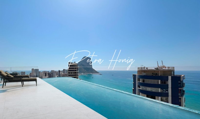 Apartment - Neubau-Projekte - Calpe - 00-96265