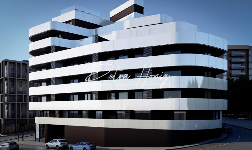 Apartment - Neubau-Projekte - Calpe - Arenal Bol