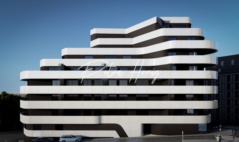 Apartment - Neubau-Projekte - Calpe - Arenal Bol