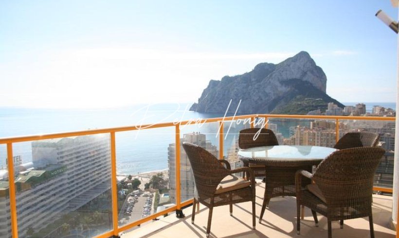 Apartment - Neubau-Projekte - Calpe - La Calalga