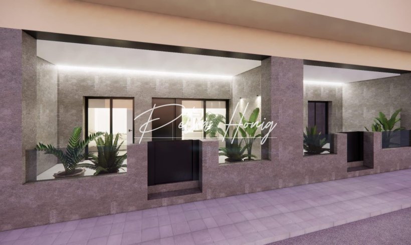 Apartment - Neubau-Projekte - CATRAL - pueblo