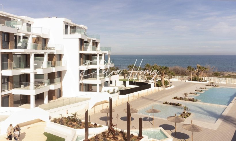 Apartment - Neubau-Projekte - Denia - L´Estanyó (Marinas)