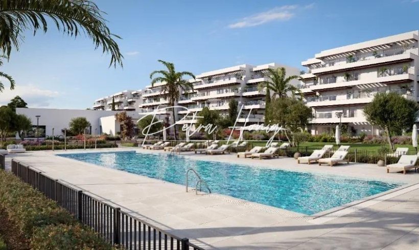 Apartment - Neubau-Projekte - Denia - Playa de La Almadraba