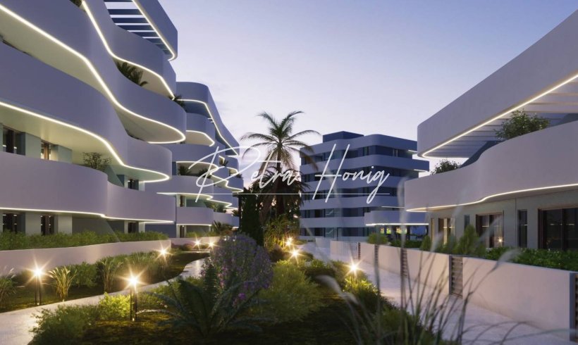 Apartment - Neubau-Projekte - El Raso - El Raso, Guardamar