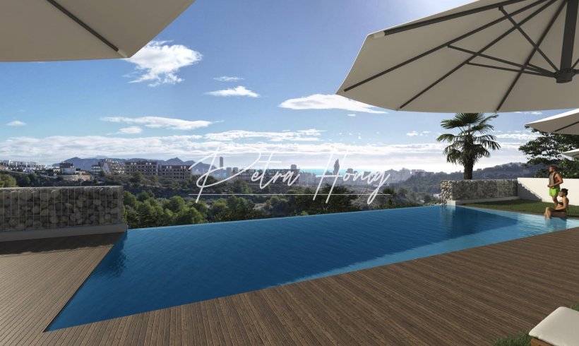 Apartment - Neubau-Projekte - Finestrat - 00-73860