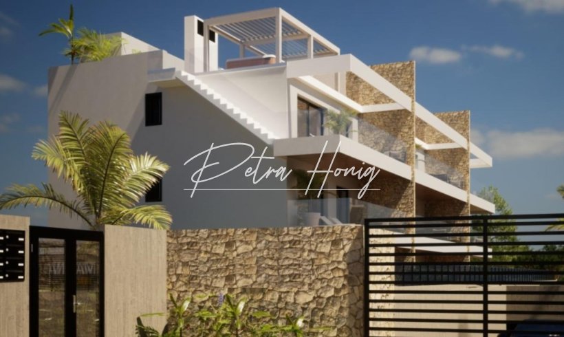 Apartment - Neubau-Projekte - Finestrat - Finestrat