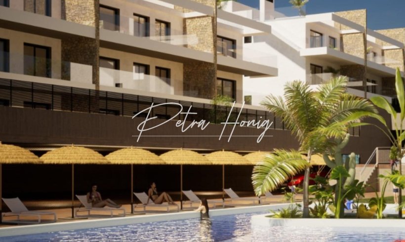 Apartment - Neubau-Projekte - Finestrat - Finestrat