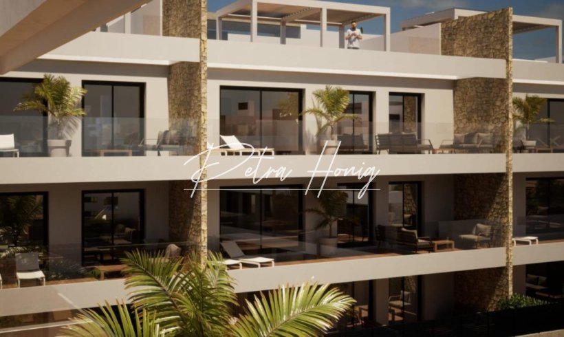 Apartment - Neubau-Projekte - Finestrat - Finestrat